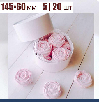 Коробка круглая б/о (шайба) 145•60 мм Белая (крышка+дно) Коробка круглая б/о (шайба) 145•60 мм Белая (крышка+дно)