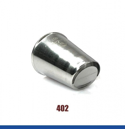 Кондитерская насадка лепесток хризантемы №402 Tulip™ Кондитерская насадка лепесток хризантемы №402 Tulip™