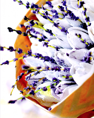 Готовая сухая смесь для приготовления Зефира Клубничная Готовая сухая смесь для приготовления Зефира Клубничная