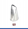 Кондитерская насадка лепесток розы прямой №127 Tulip™ Кондитерская насадка лепесток розы прямой №127 Tulip™