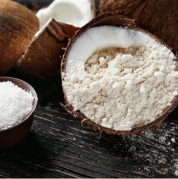 Кокосовая мука 100 г - 1 кг; 5 кг Кокосовая мука 100 г - 1 кг; 5 кг