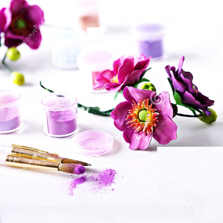 Пищевой краситель цветочная пыльца Коричневая 5 гр. Пищевой краситель цветочная пыльца Коричневая 5 гр.