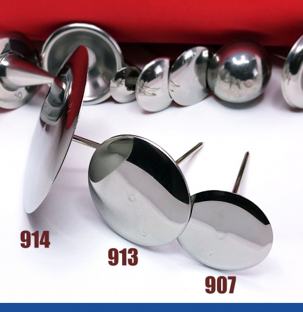 Кондитерский гвоздик 914 Tulip™ прямой Ø 75 мм