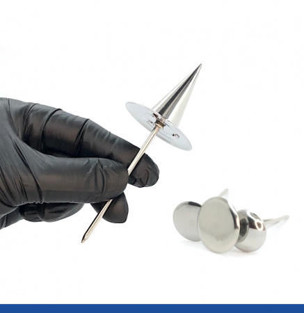 Кондитерские гвоздики Tulip™ №910 конус для роз (Witches Hat) Кондитерские гвоздики Tulip™ №910 конус для роз (Witches Hat)