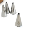 Кондитерская насадка открытая звезда №16 Tulip™ мини размер (diam. 3.5 mm; 6 лучей) Кондитерская насадка открытая звезда №16 Tulip™ мини размер (diam. 3.5 mm; 6 лучей)