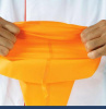 Кондитерский мешок силиконовый многоразовый 60 см superflex (оранжевый) Кондитерский мешок силиконовый многоразовый 60 см superflex (оранжевый)