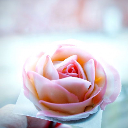 Кондитерская насадка лепесток розы прямой №125 Tulip™ Кондитерская насадка лепесток розы прямой №125 Tulip™