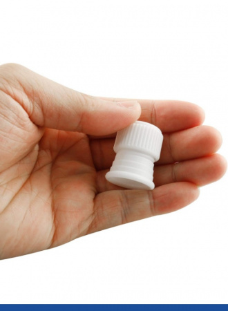 Переходник для кондитерских насадок S малый Tulip Переходник для кондитерских насадок S малый Tulip