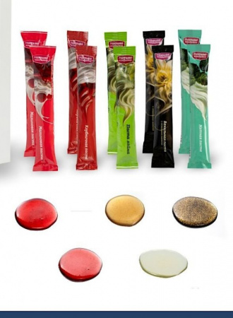 Десертная паста 10 стиков по 10 г Микс Десертная паста 10 стиков по 10 г Микс