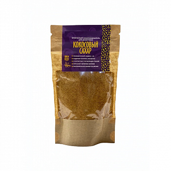 Кокосовый сахар 100 г - 1 кг; 5 кг