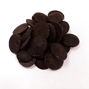 Шоколад Горький 70% монеты (Фанси) | 0.5 - 10 кг