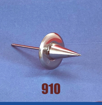 Кондитерские гвоздики Tulip™ №910 конус для роз (Witches Hat) Кондитерские гвоздики Tulip™ №910 конус для роз (Witches Hat)