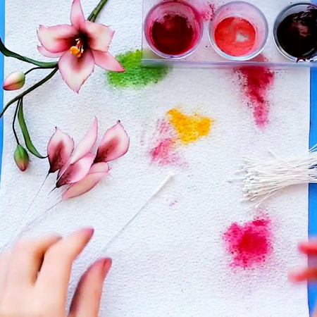 Пищевой краситель цветочная пыльца Коричневая 5 гр. Пищевой краситель цветочная пыльца Коричневая 5 гр.