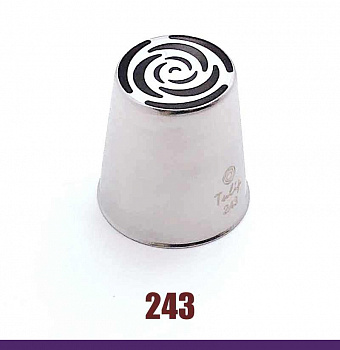 Кондитерская насадка Тюльпан - одним движением 243 Tulip™