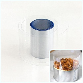 Бордюрная лента без рисунка (высота 100, 120, 150 мм | рулон 25-50 м)