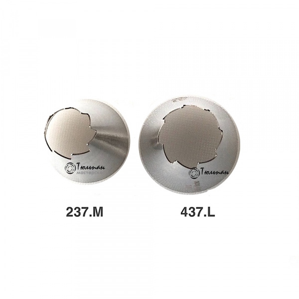 Насадка открытая звезда №237, 437 | мс. Уиппи (8 лучей) - Standard open star tip #237, 437 | Mrs Whippy | by Tulip Workshop