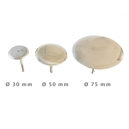 Кондитерский гвоздик шляпка Ø 40 мм | Эконом Кондитерский гвоздик шляпка Ø 40 мм | Эконом