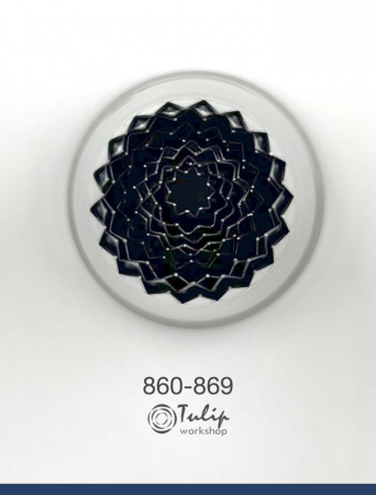 Набор кондитерских насадок 860-869, Tulip 10 шт, открытые звезды, Французские трубочки д.4-18 мм, 9-18 лучей Набор кондитерских насадок 860-869, Tulip 10 шт, открытые звезды, Французские трубочки д.4-18 мм, 9-18 лучей