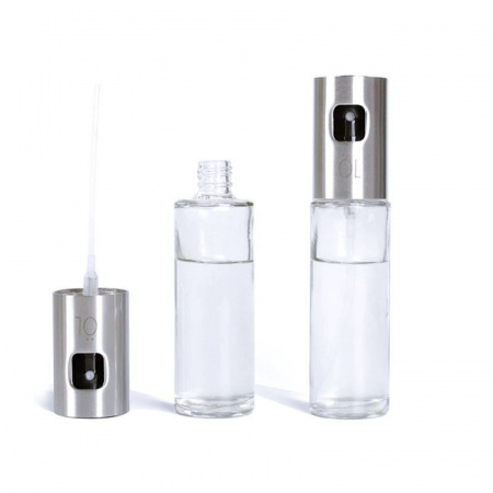 Кулинарный распылитель (диспенсер) для масла, уксуса и проч. Кулинарный распылитель (диспенсер) для масла, уксуса и проч.