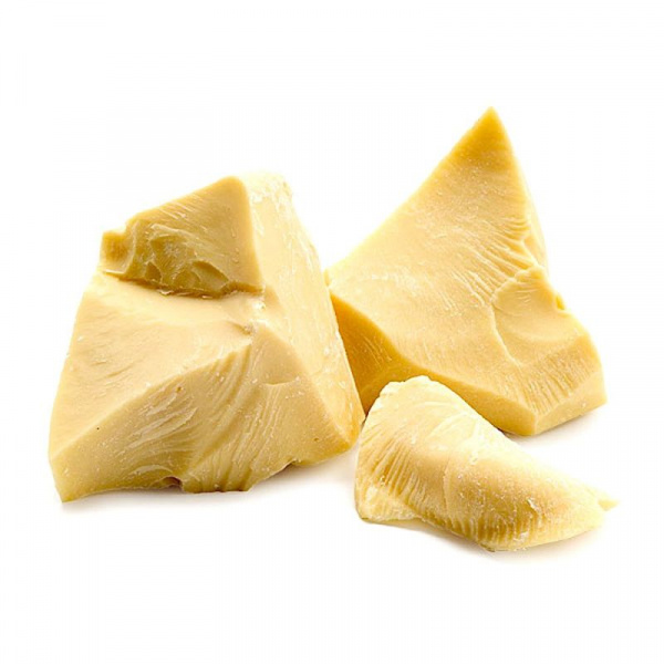 Какао масло натуральное дезодорированное (CBD) 0.2 - 0.5 кг