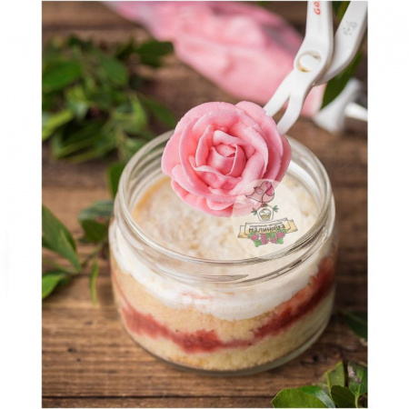 Набор (мини) кондитерских инструментов 10 шт | МК Кремовая Флористика от Малиновки Набор (мини) кондитерских инструментов 10 шт | МК Кремовая Флористика от Малиновки