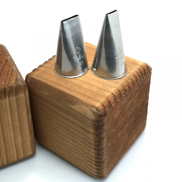 Кондитерская насадка лента №44 Tulip™ (Smooth Basketweave)