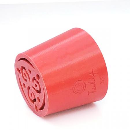 Насадка для зефира XXL Тюльпан Триумф №322 PLA | d 45 mm Насадка для зефира XXL Тюльпан Триумф №322 PLA | d 45 mm