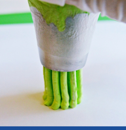 Кондитерская насадка 236 Tulip™ Травка большая