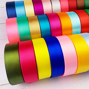 Лента атласная для перевязки коробок | 15 мм*28 м Лента атласная для перевязки коробок | 15 мм*28 м