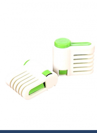 Нож 35 см мелкий зуб для бисквита, торта, хлеба + 2 держателя Эксперты Кухни Нож 35 см мелкий зуб для бисквита, торта, хлеба + 2 держателя Эксперты Кухни