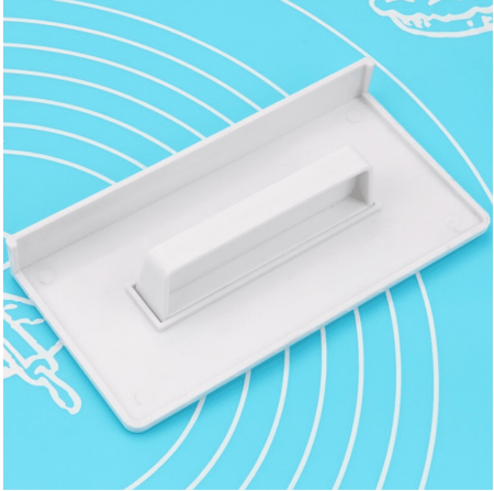 Утюжок для мастики модель 3 (прям.угловой) размер 15•7.5 см Утюжок для мастики модель 3 (прям.угловой) размер 15•7.5 см