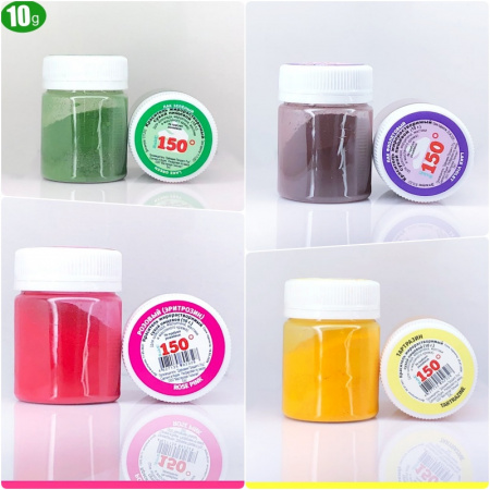 Пищевой краситель сухой ЖИРОрастворимый ЛАК ЕЖЕВИЧНЫЙ 10 г | 150º Bake!™ Пищевой краситель сухой ЖИРОрастворимый ЛАК ЕЖЕВИЧНЫЙ 10 г | 150º Bake!™