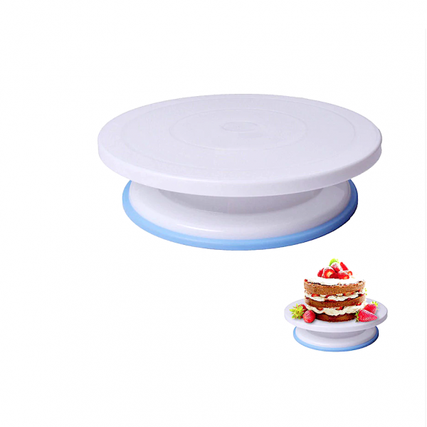 Поворотный столик пластиковый ∅ 28 см