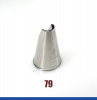 Кондитерская насадка лепесток хризантемы №79 Tulip™ Кондитерская насадка лепесток хризантемы №79 Tulip™