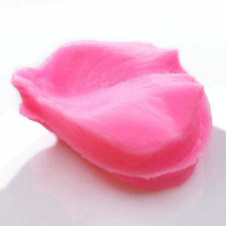 Молд силиконовый (вайнер) широкий Лепесток (2) комплект 2 части (70•60 мм) s001 Молд силиконовый (вайнер) широкий Лепесток (2) комплект 2 части (70•60 мм) s001