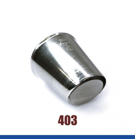 Кондитерская насадка лепесток хризантемы №403 Tulip™ Кондитерская насадка лепесток хризантемы №403 Tulip™