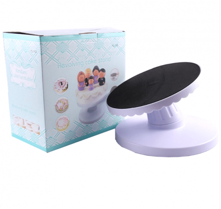 Поворотный столик ∅ 29 см с уклоном | Люкс