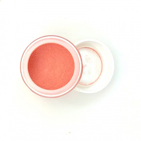 Пищевой краситель цветочная пыльца Коралловая 5 гр. Пищевой краситель цветочная пыльца Коралловая 5 гр.