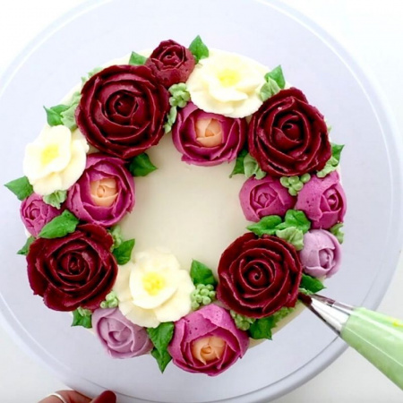 Кондитерская насадка листик №69 Tulip™ Кондитерская насадка листик №69 Tulip™