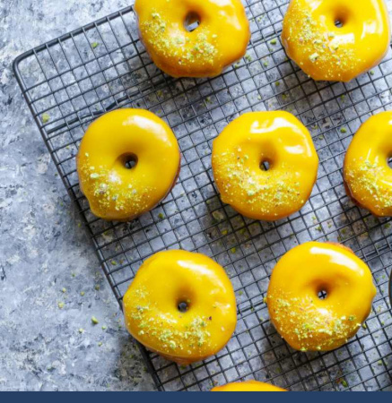 Сахарная помадка (глазурь, фондант) сухая смесь ЖЁЛТАЯ Сахарная помадка (глазурь, фондант) сухая смесь ЖЁЛТАЯ